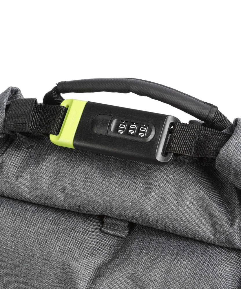 XD Design Urban Lite Rolltop backpack grey