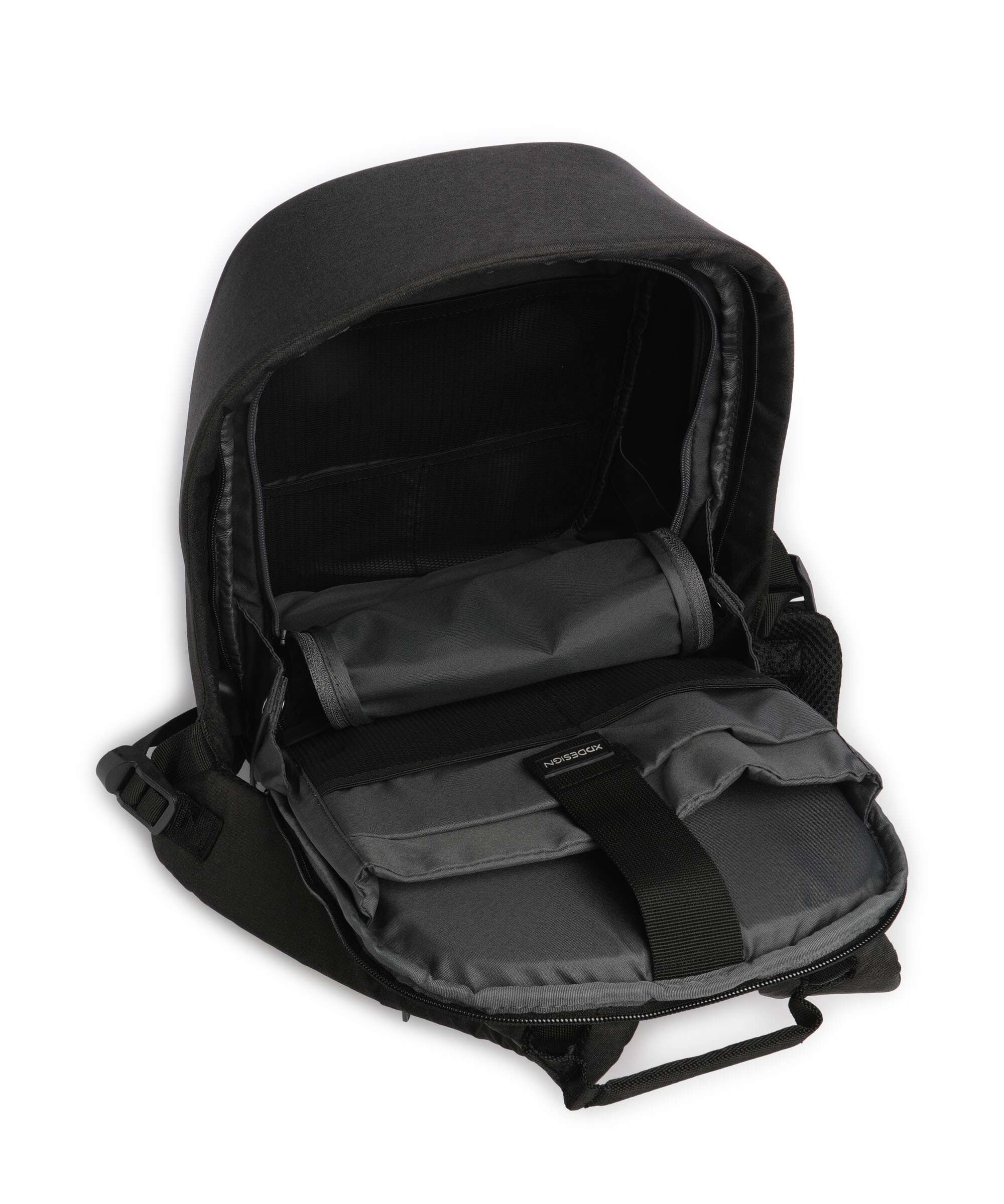 XD Design Bobby Hero Small Backpack black