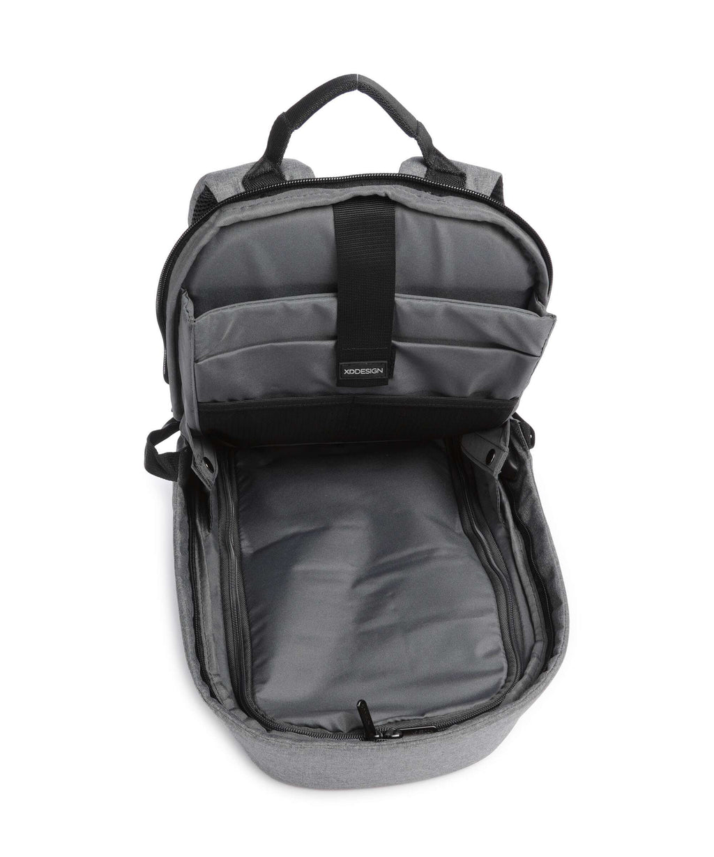 XD Design Bobby Hero Small Backpack grey