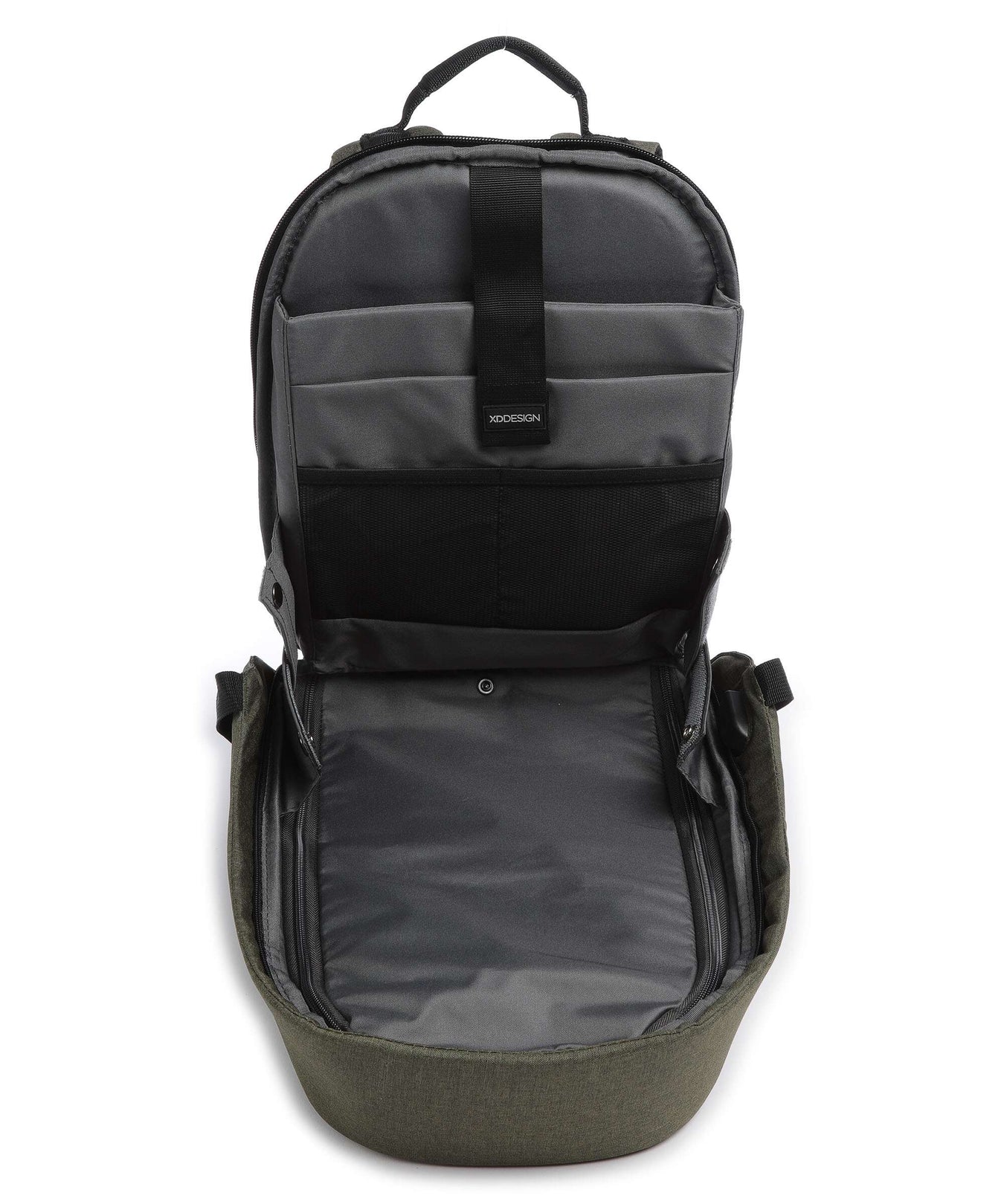 XD Design Bobby Hero Small Backpack green