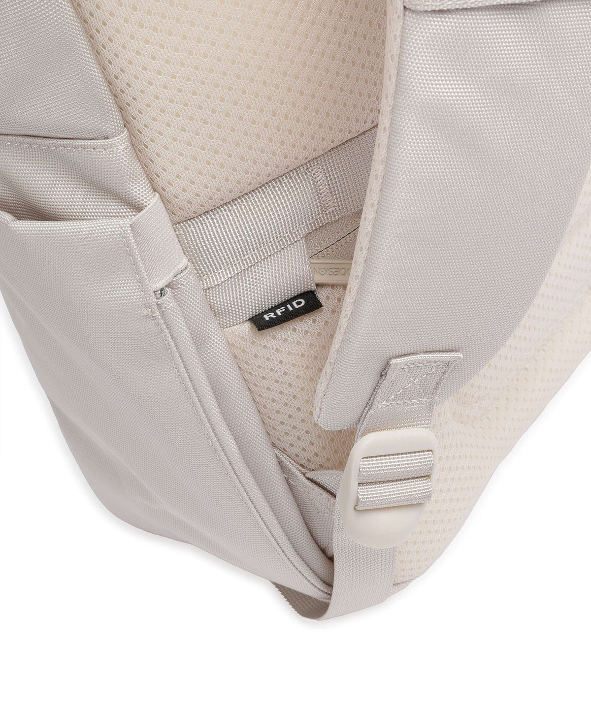 XD Design Bobby Soft Daily Backpack light grey