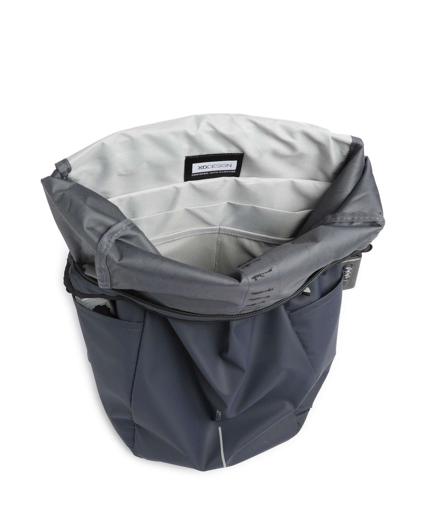 XD Design Urban Rolltop backpack navy