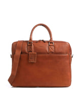 Burkely Antique Avery Aktovka cognac