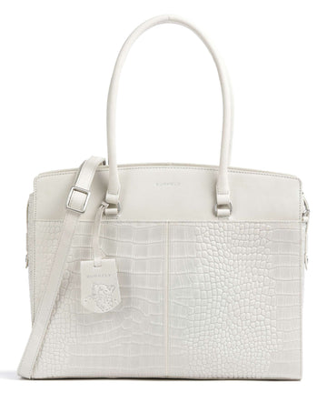 Burkely Cool Colbie Nákupní taška chalk white