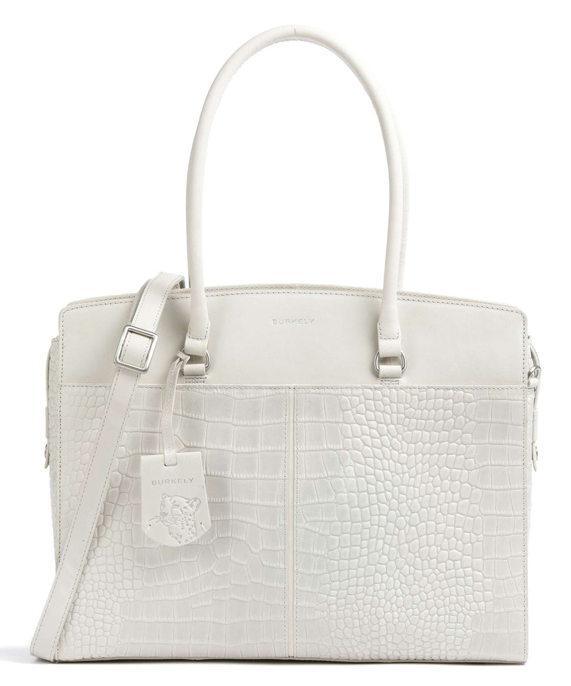 Burkely Cool Colbie Tote bag chalk white