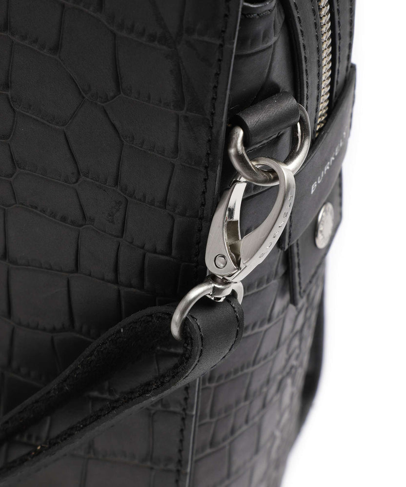 Burkely Cool Colbie Tote bag bear black