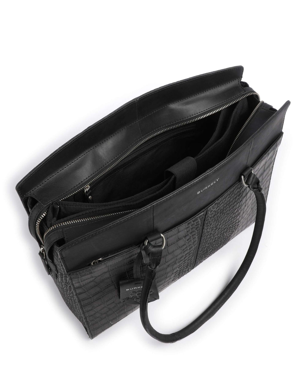 Burkely Cool Colbie Tote bag bear black