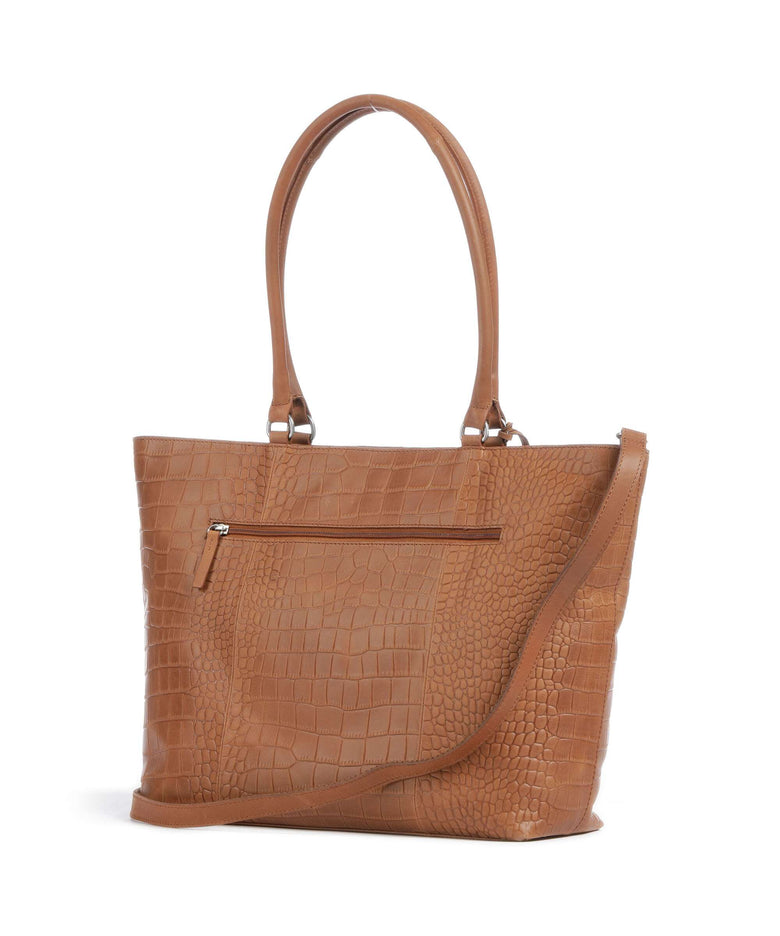 Burkely Cool Colbie Tote bag colbie/cognac