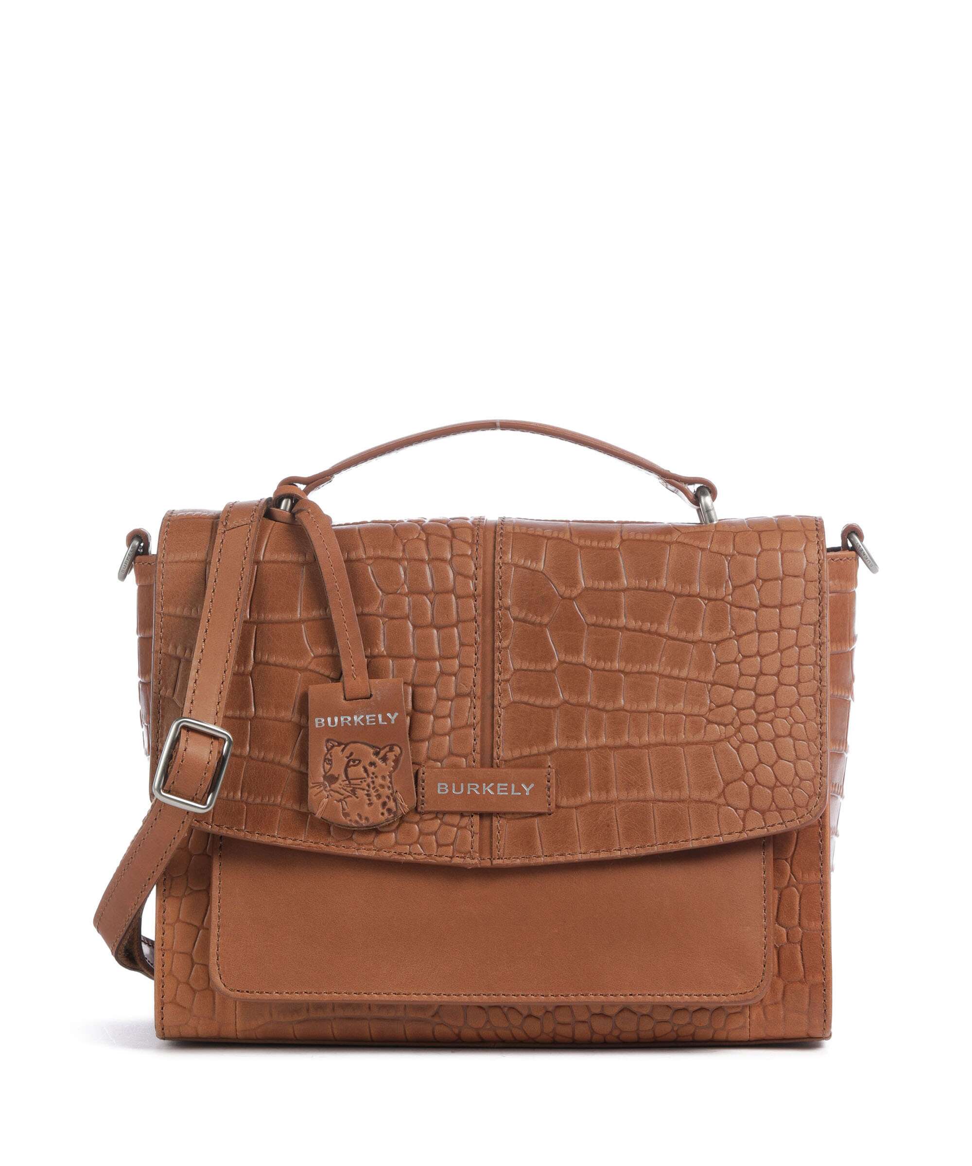 Burkely Cool Colbie Crossbody bag colbie/cognac