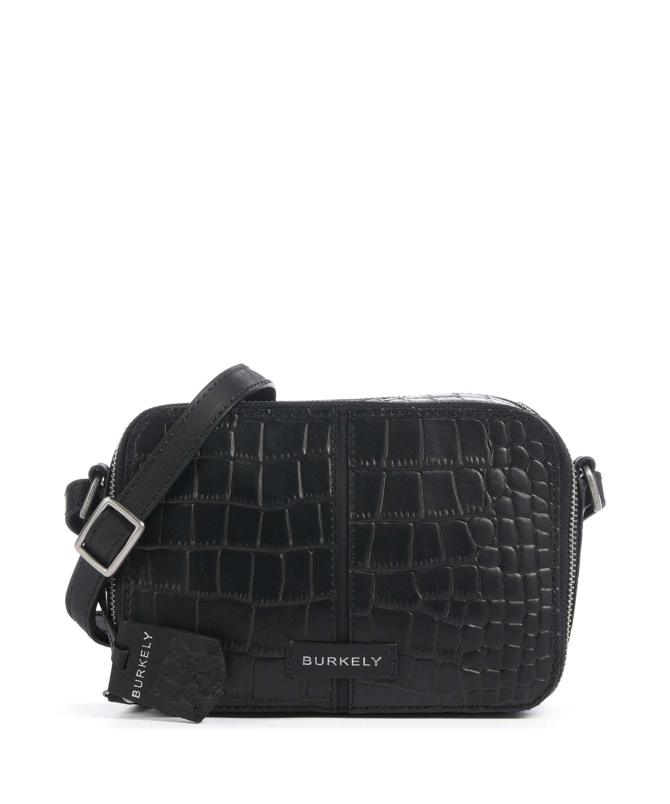 Burkely Cool Colbie Crossbody bag bear black