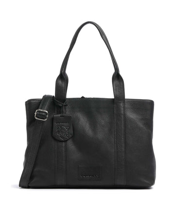 Burkely Soft Skylar Aktovka beach black