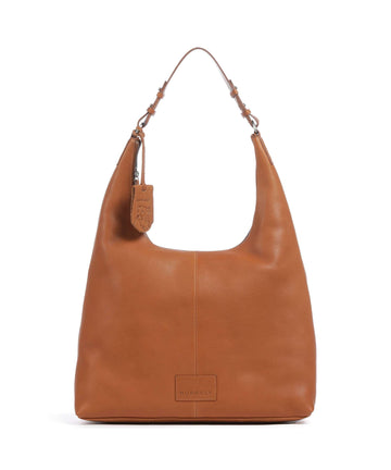 Burkely Soft Skylar Velká kabelka cozy cognac