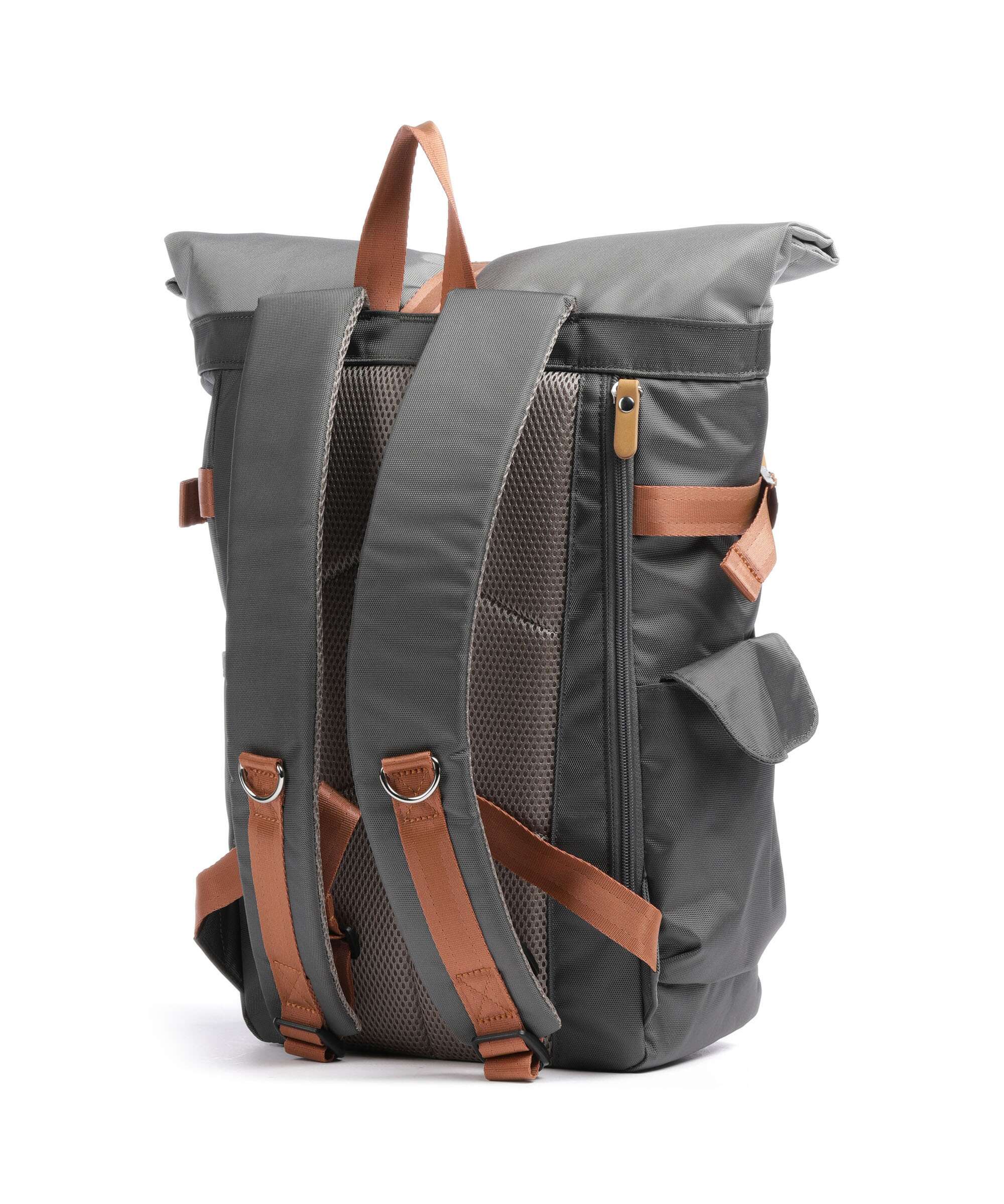 Harvest Label Norikura 2.0 Rolltop backpack dark grey