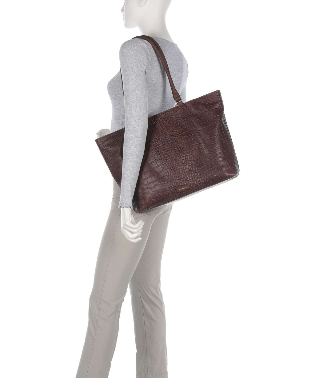 Burkely Cool Colbie Tote bag bold brandy