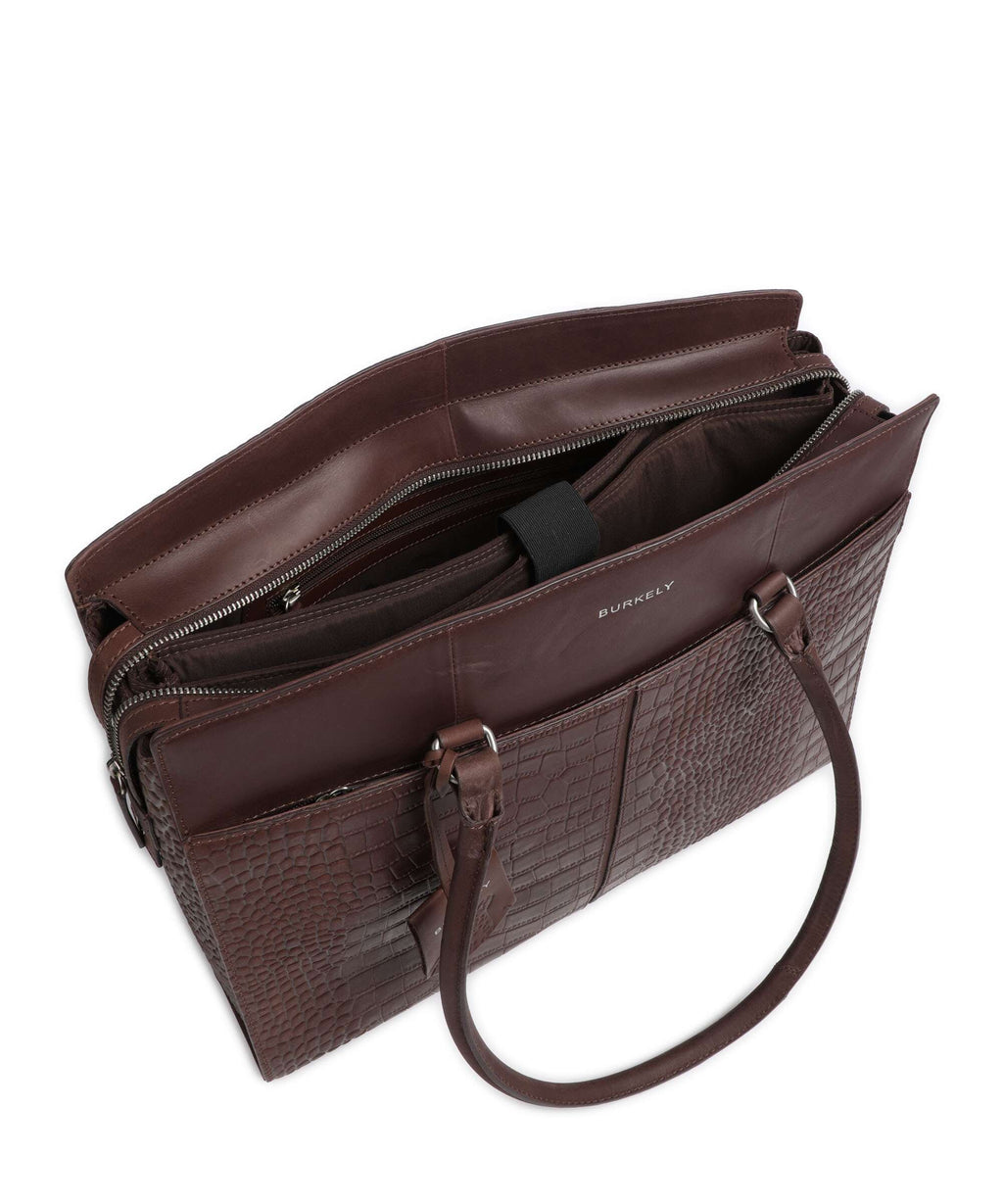 Burkely Cool Colbie Tote bag bold brandy