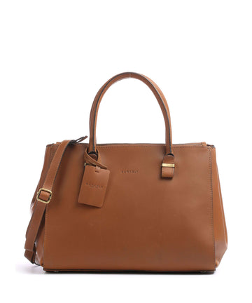Burkely Vintage Wieske Kabelka cognac