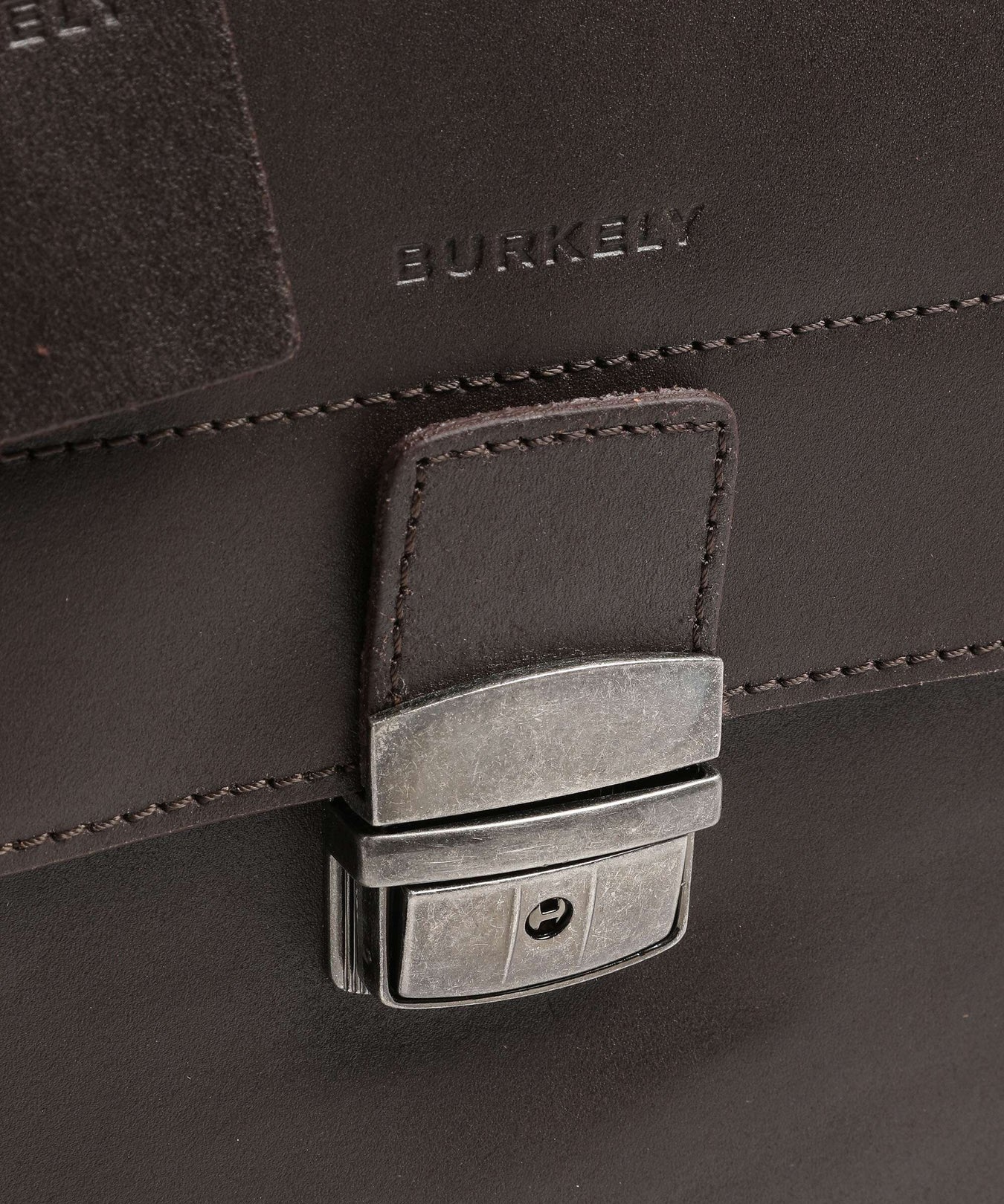 Burkely Vintage Scott Briefcase bruin