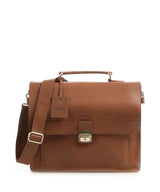 Burkely Vintage Scott Aktovka cognac