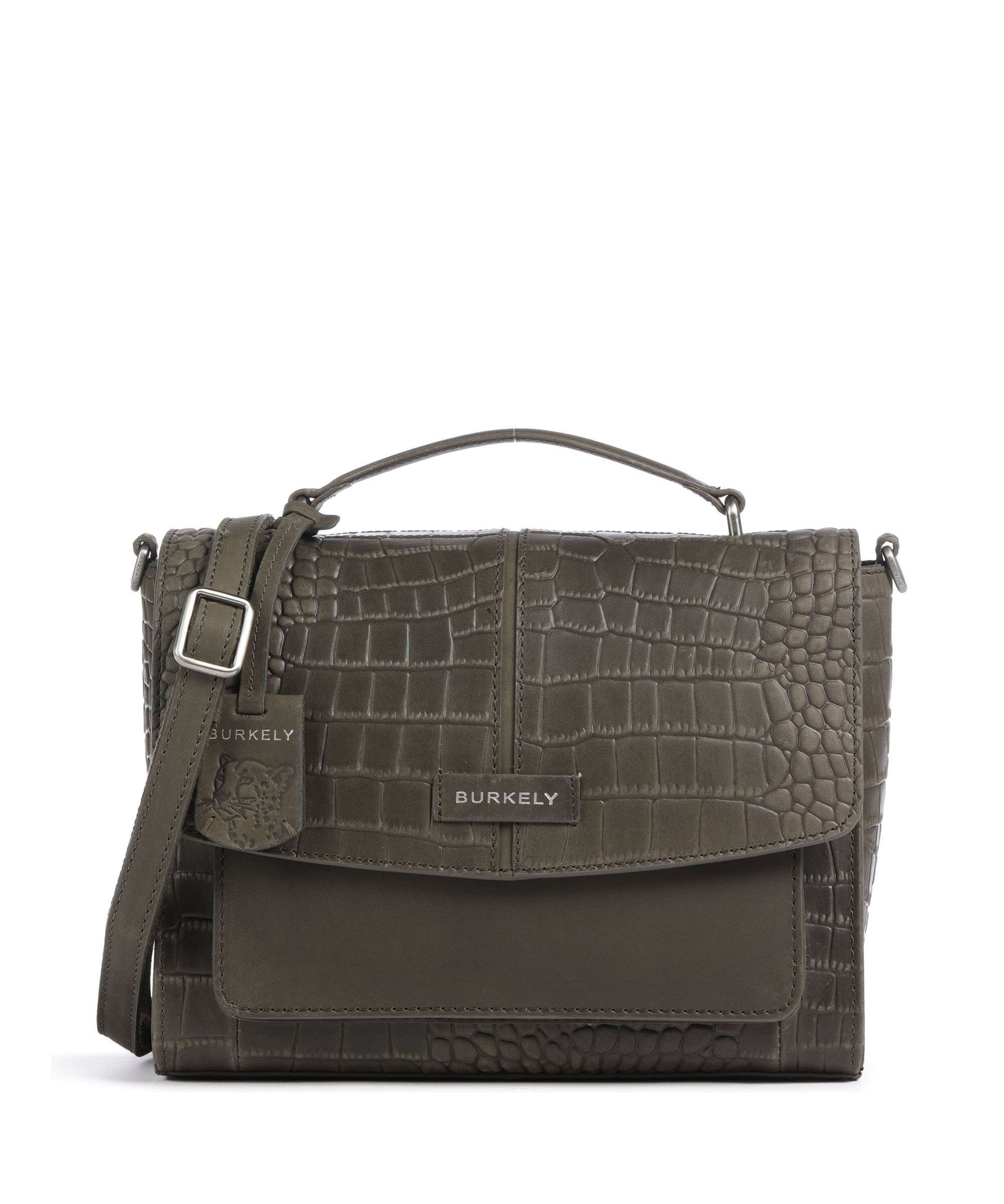 Burkely Cool Colbie Crossbody bag forest green