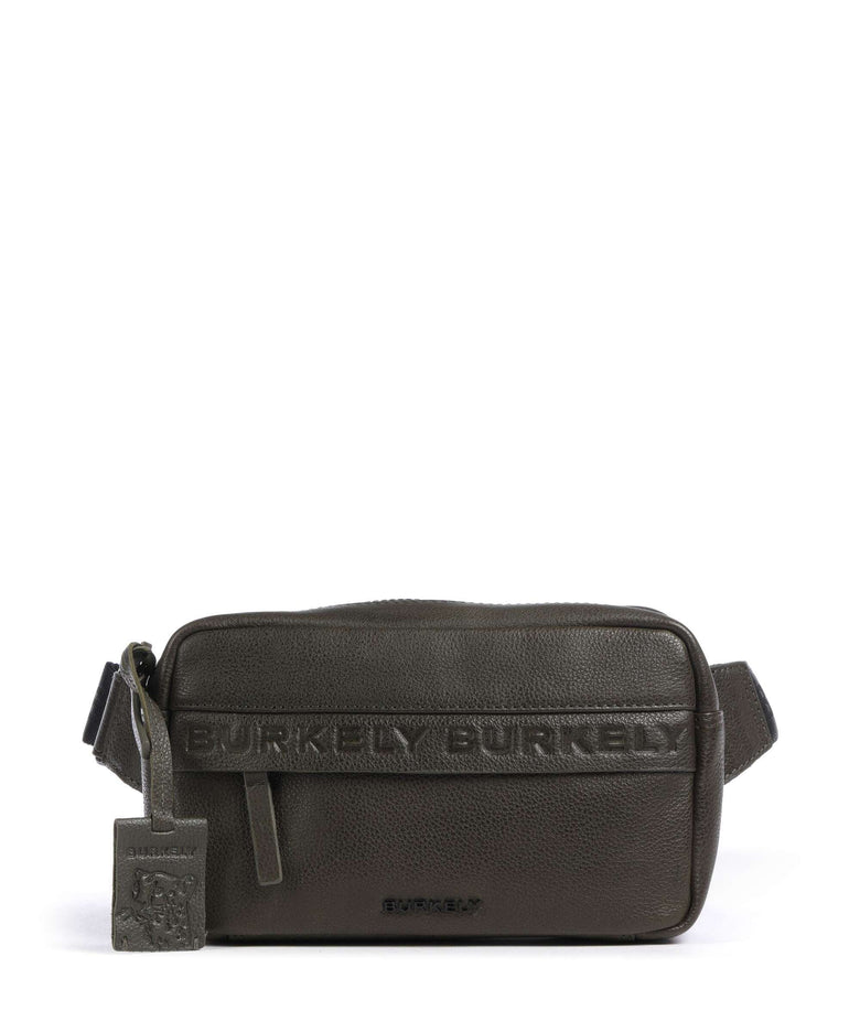 Burkely Minimal Mason Crossbody bag great green