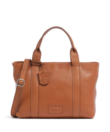 Burkely Soft Skylar Kabelka cozy cognac