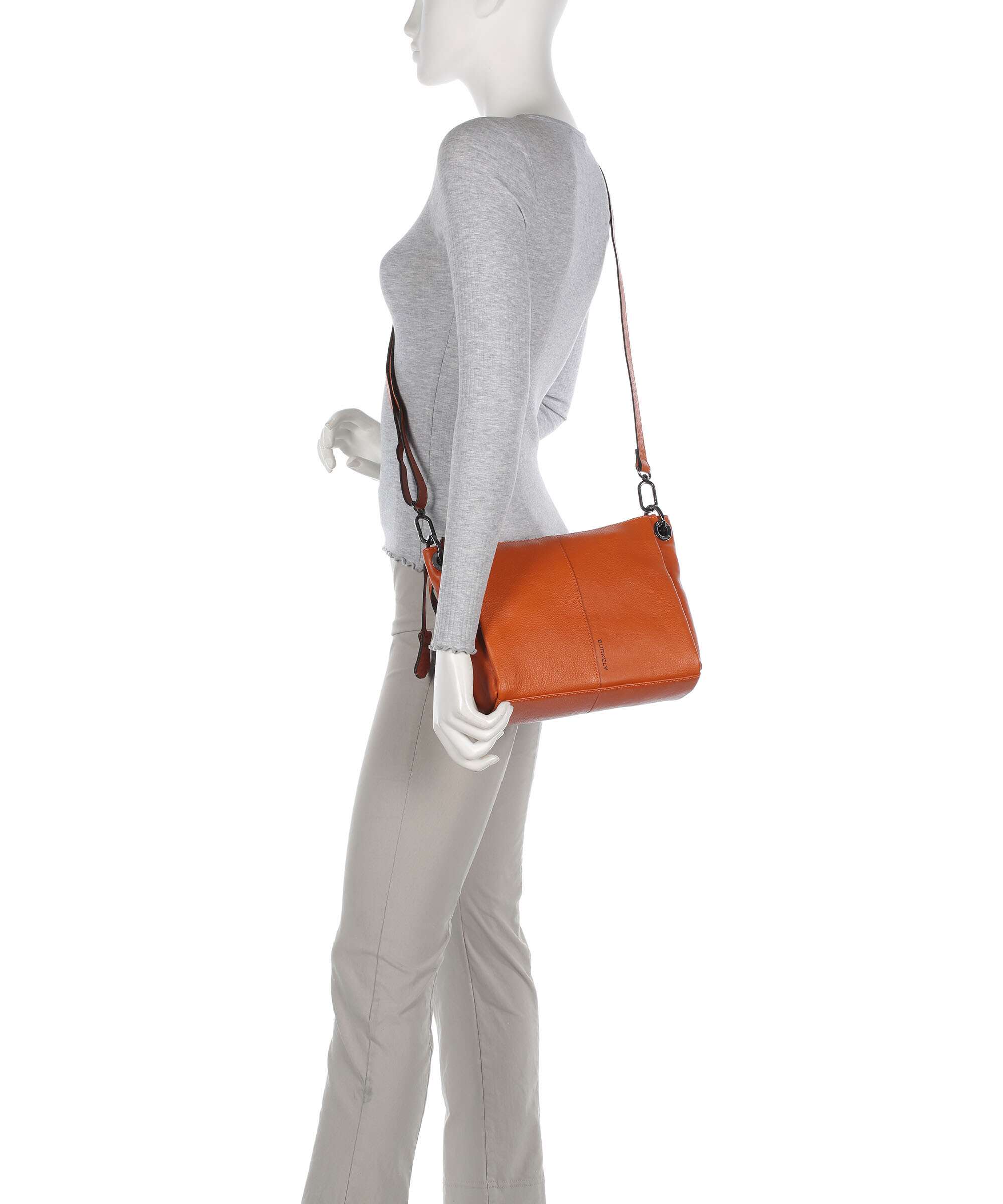 Burkely Radiant Raeven Shoulder bag occult orange