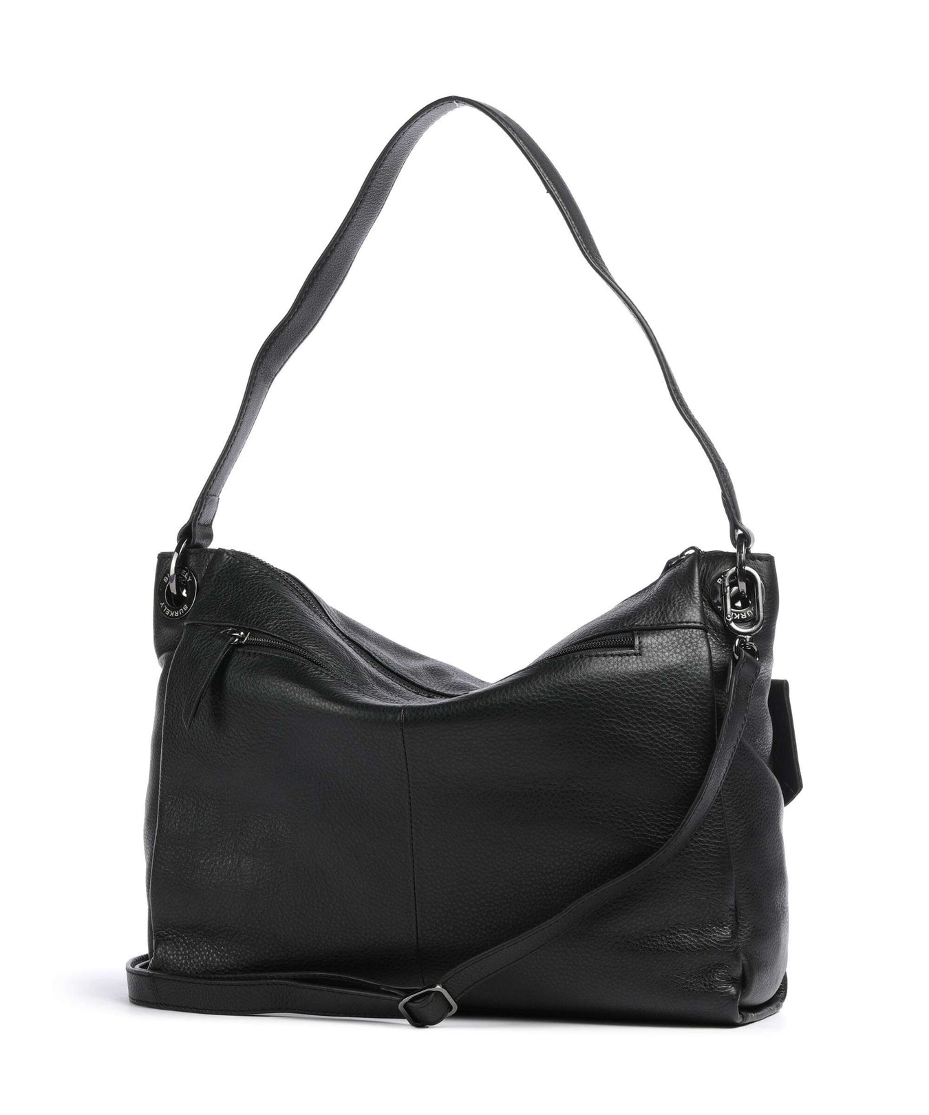 Burkely Radiant Raeven Shoulder bag bonfire black