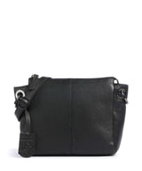 Burkely Radiant Raeven Kabelka přes rameno bonfire black