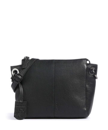 Burkely Radiant Raeven Kabelka přes rameno bonfire black