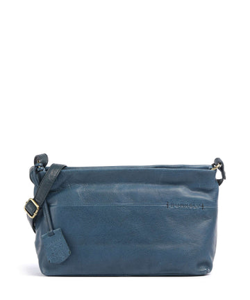 Burkely Natural Norah Kabelka přes rameno berry blue