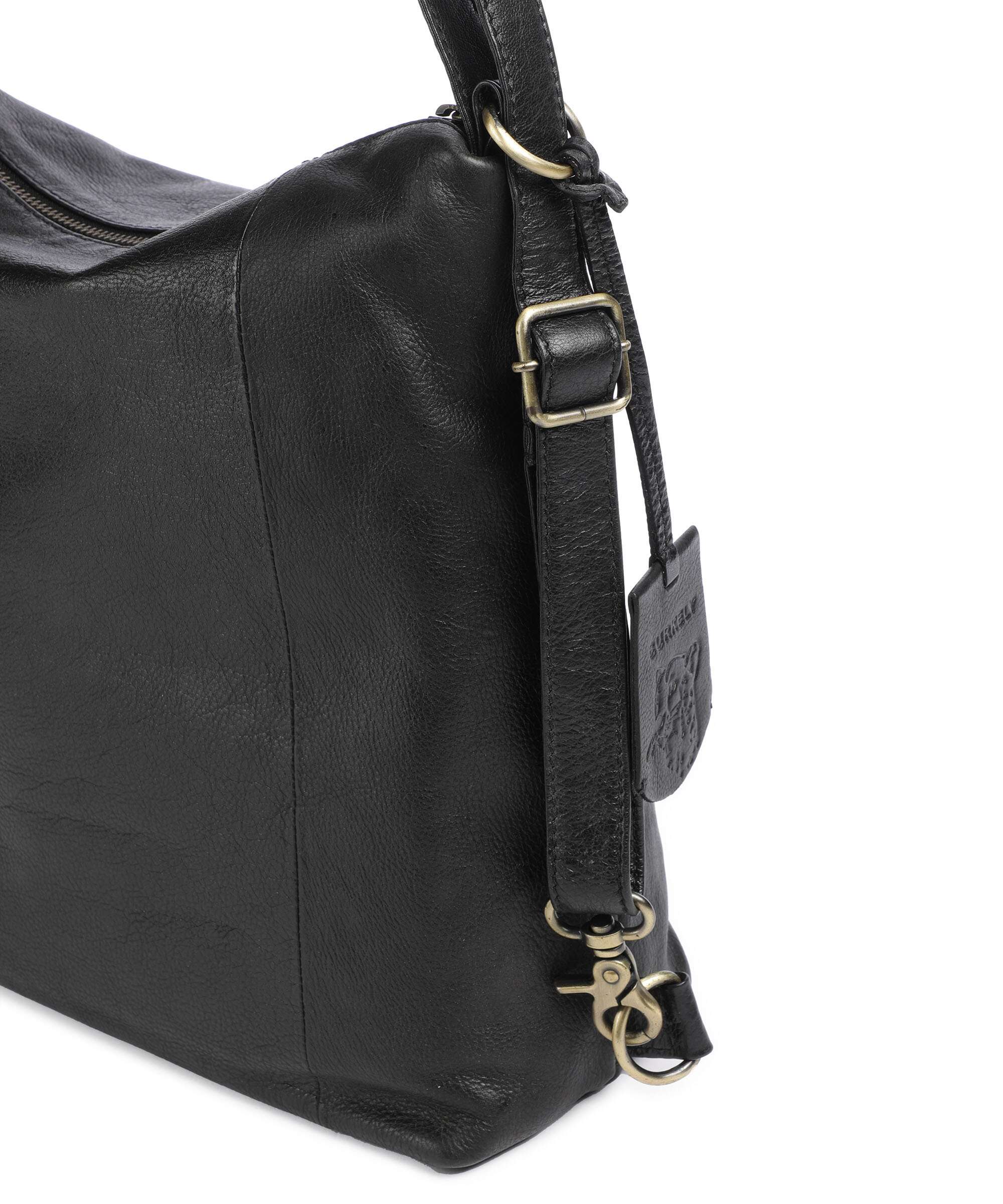 Burkely Natural Norah Backpack bag bean black