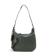 Burkely Natural Norah Velká kabelka grass green