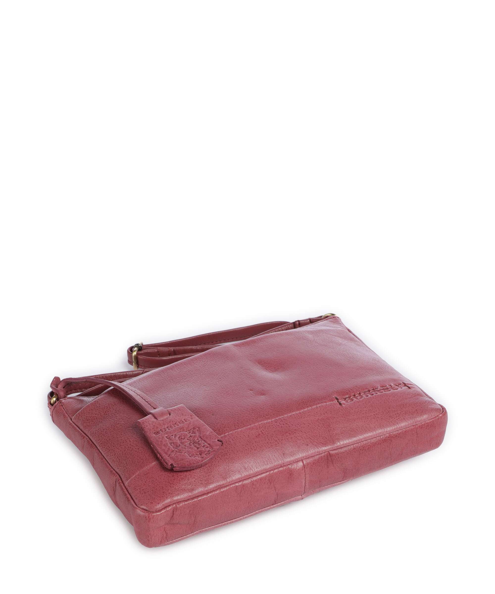 Burkely Natural Norah Crossbody bag poppy pink