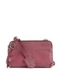 Burkely Natural Norah Wallet poppy pink