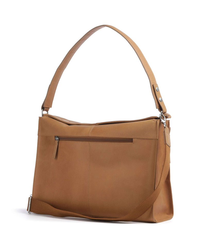 Burkely Rogue Robyn Shoulder bag cool cognac