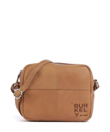 Burkely Rogue Robyn Kabelka přes rameno cool cognac