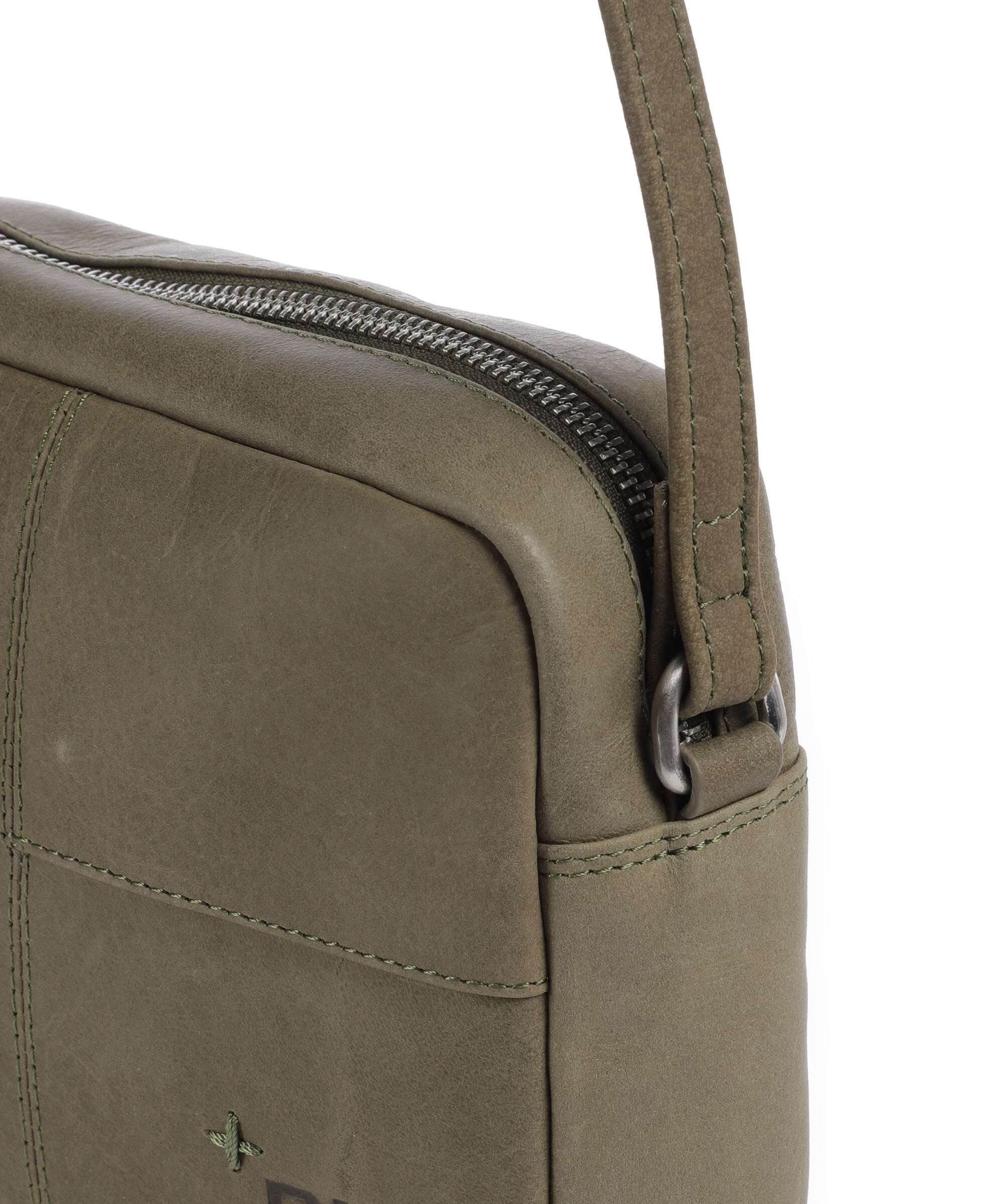 Burkely Rogue Robyn Crossbody bag garden green
