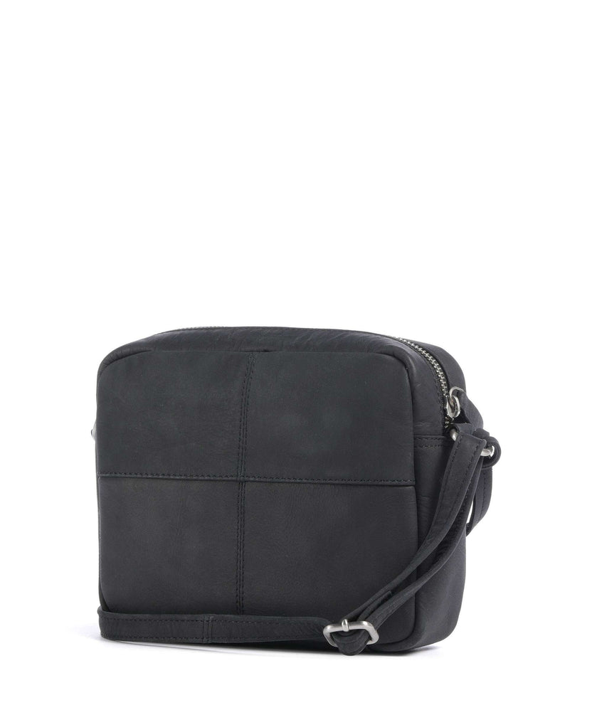 Burkely Rogue Robyn Crossbody bag beach black