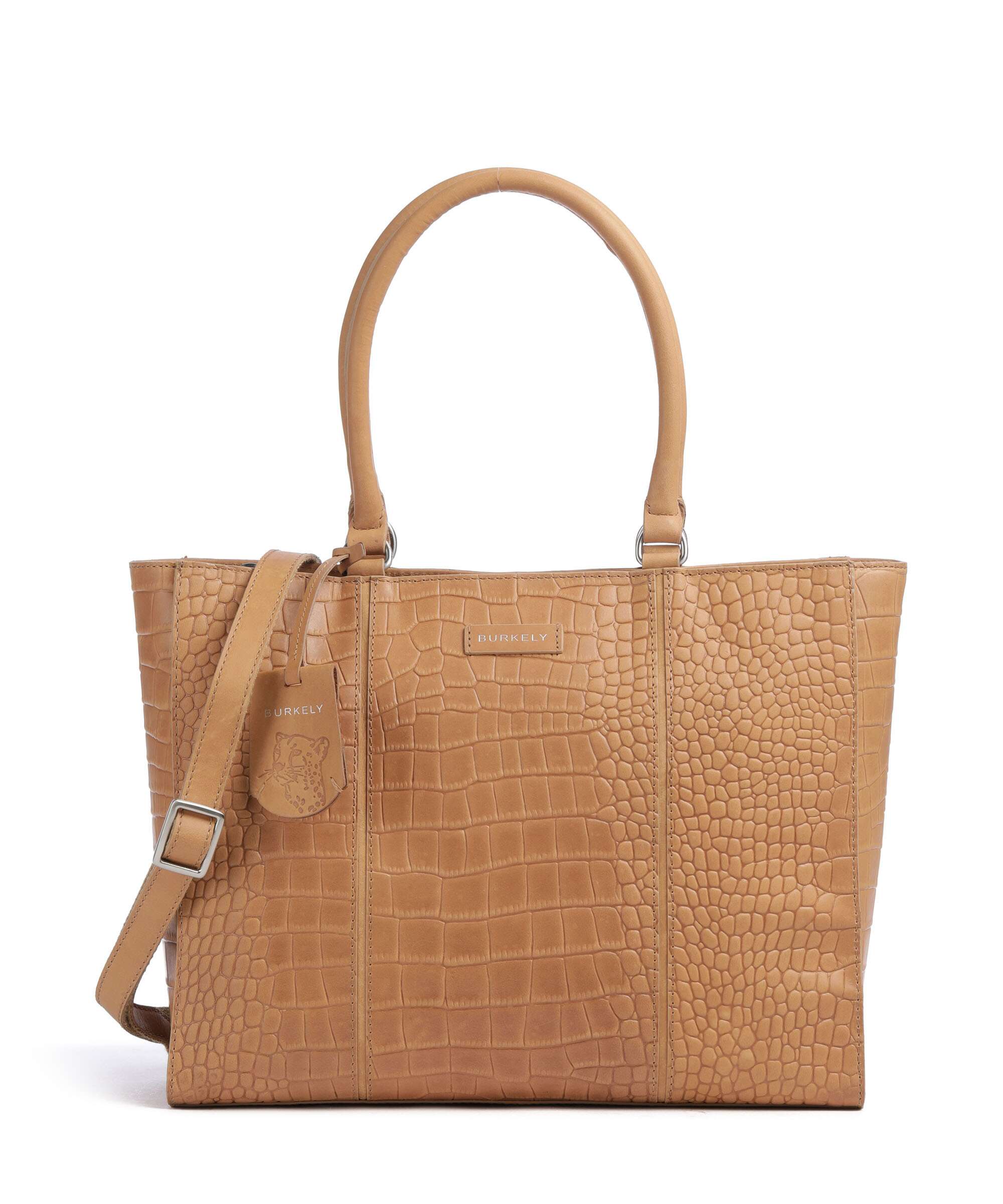 Burkely Cool Colbie Tote bag nude