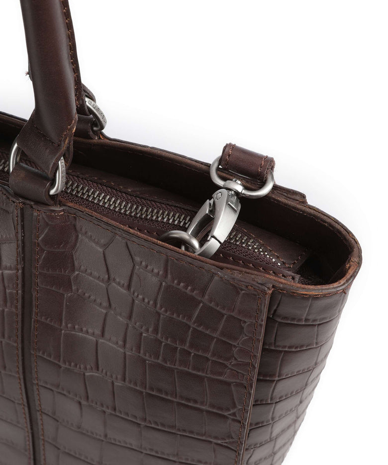 Burkely Cool Colbie Tote bag brandy