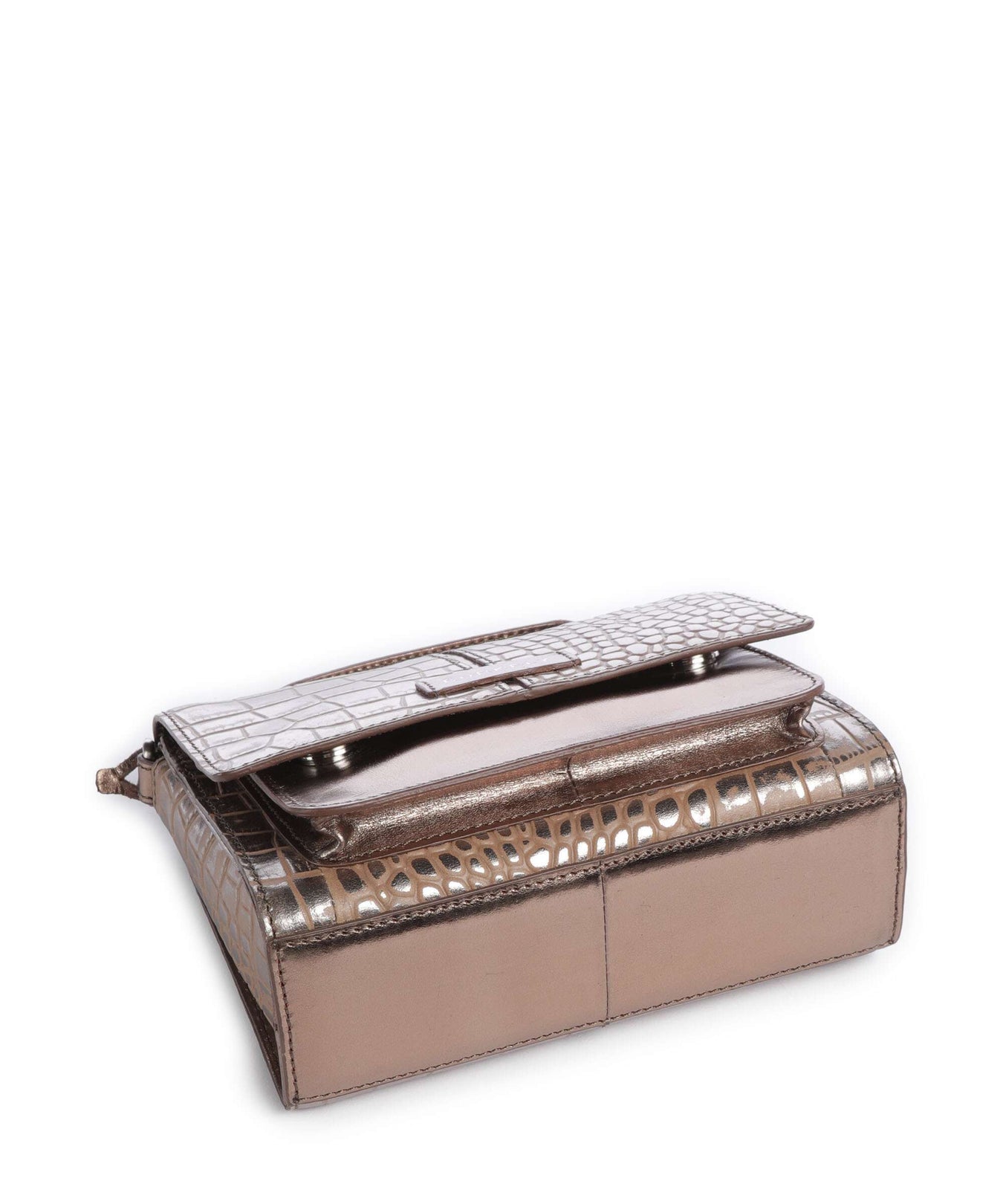 Burkely Cool Colbie Crossbody bag bronze