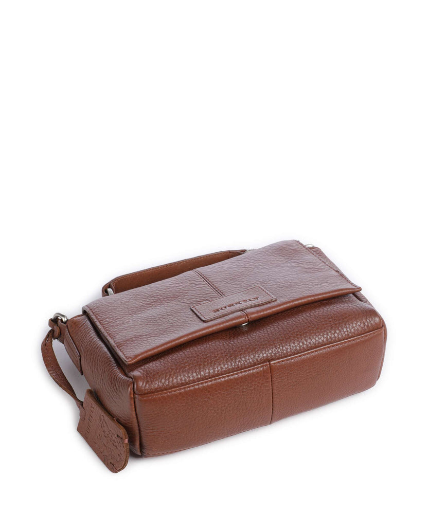 Burkely Soft Skylar Crossbody bag chestnut
