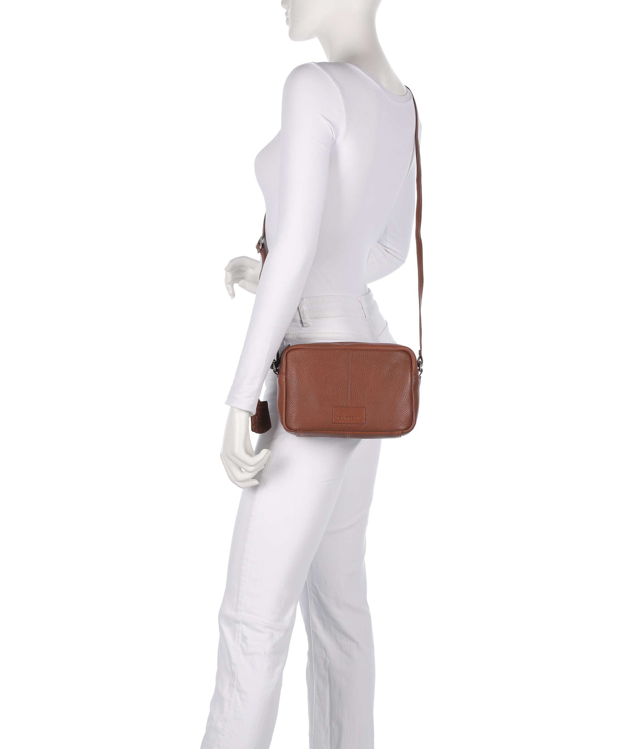 Burkely Soft Skylar Crossbody bag chestnut