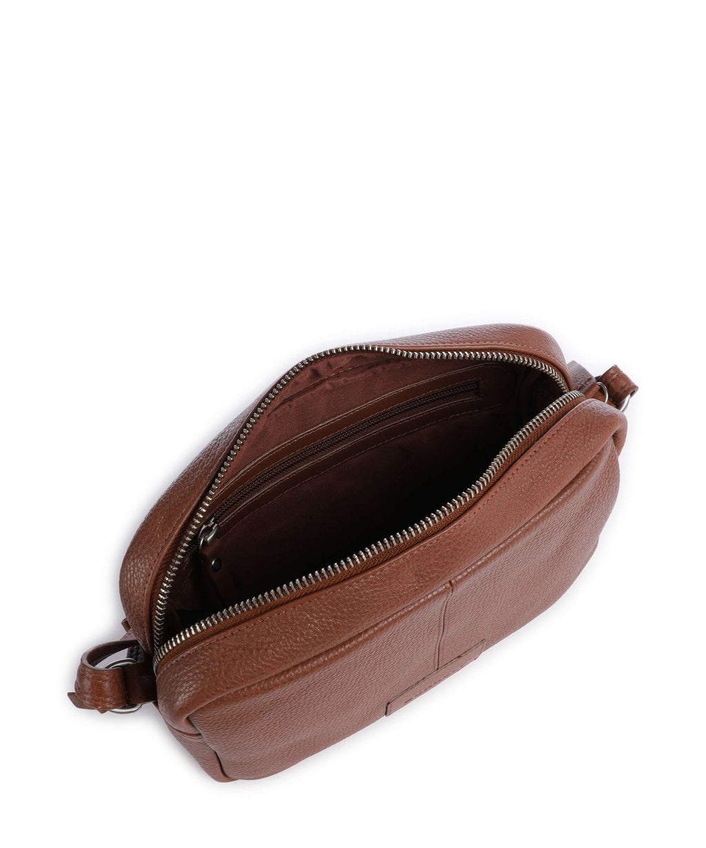 Burkely Soft Skylar Crossbody bag chestnut