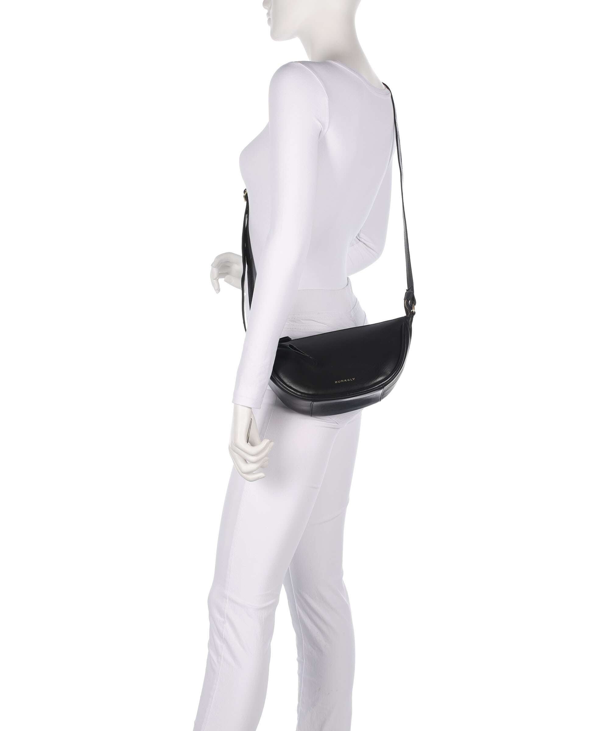 Burkely Vintage Veda Crossbody bag black