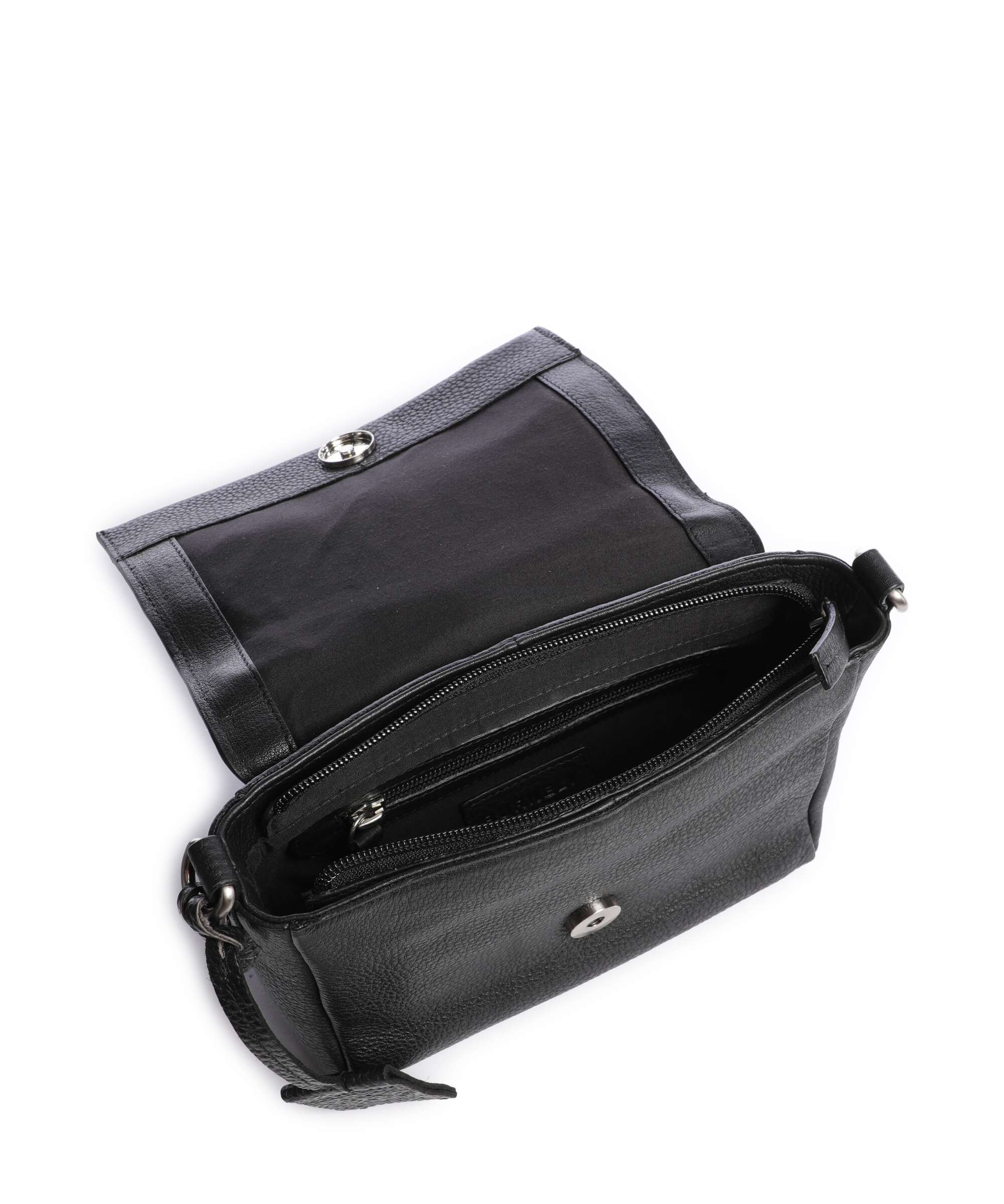 Burkely Soft Skylar Crossbody bag black