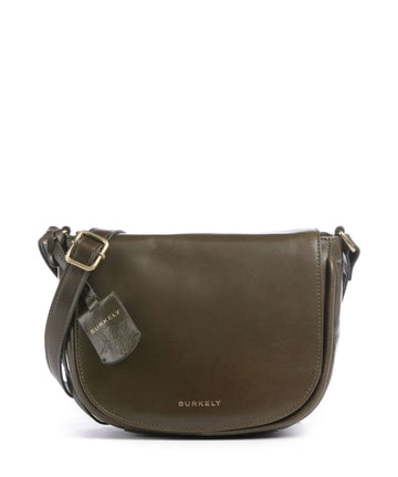 Burkely Vintage Veda Kabelka přes rameno olive