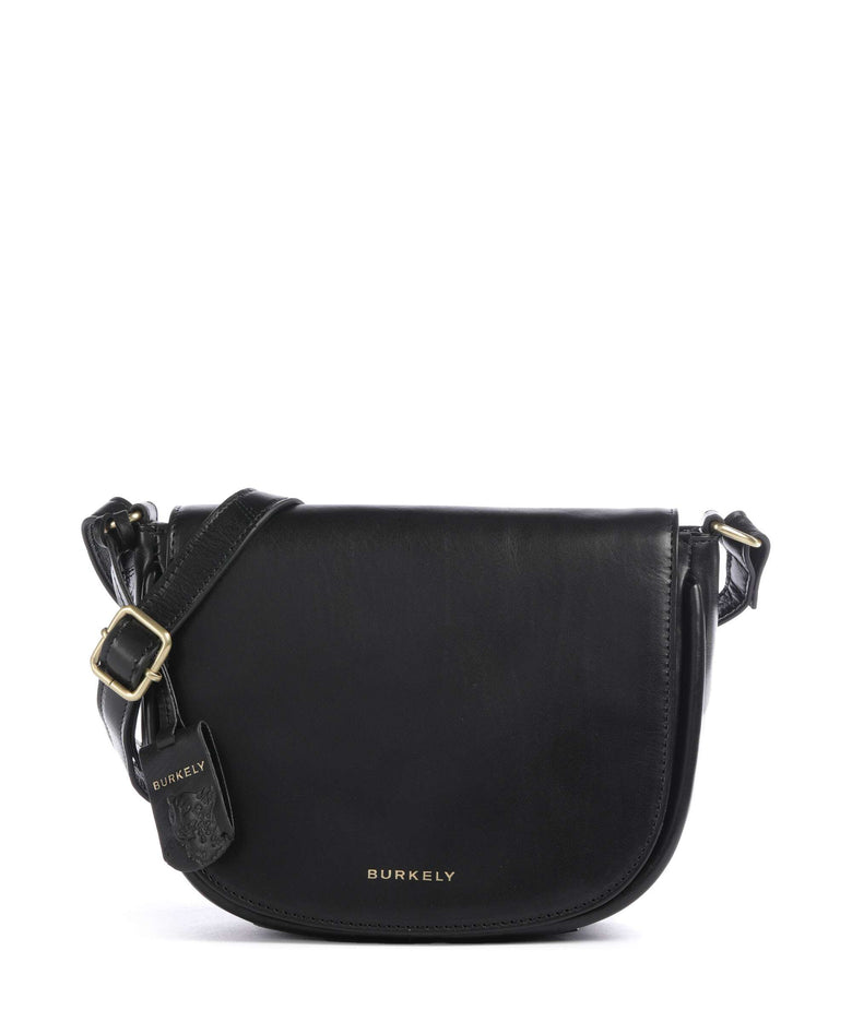 Burkely Vintage Veda Crossbody bag black