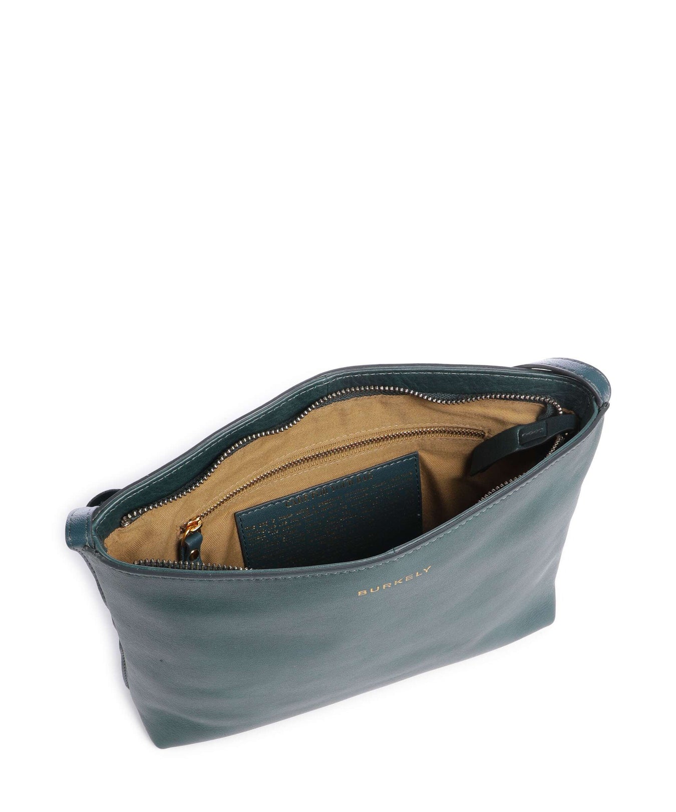 Burkely Fine Florence Crossbody bag teal
