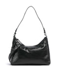 Burkely Creased Crystal Shoulder bag black